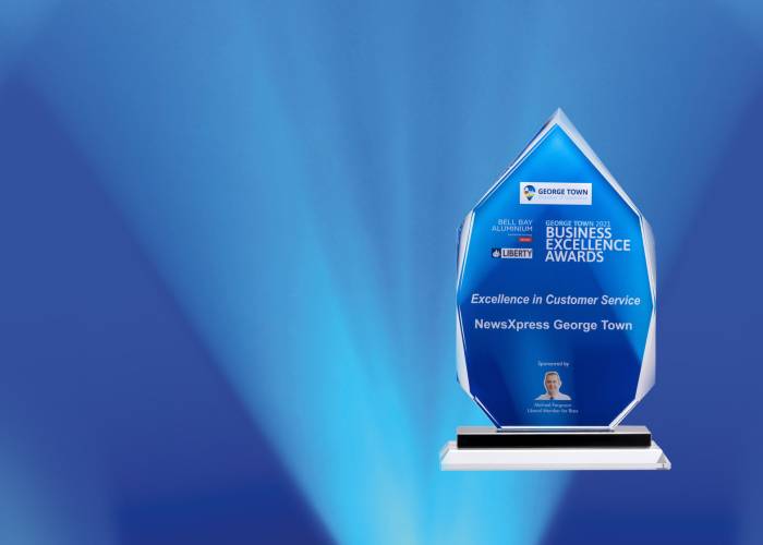 Business Excellence Award 2025