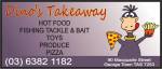 Dino’s Takeaway & Milkbar