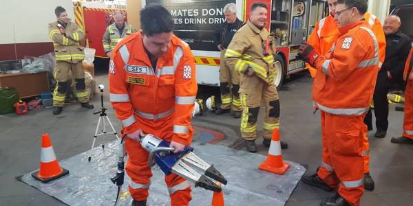 State Emergency Service – George Town Unit