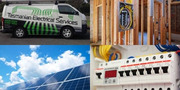 Tasmanian Electrical Services