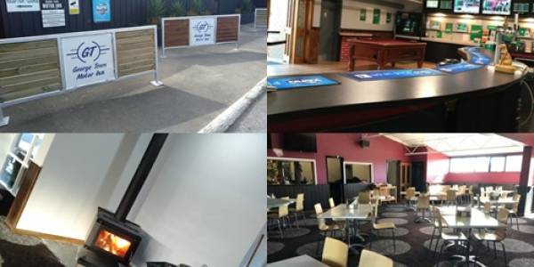 George Town Motor Inn